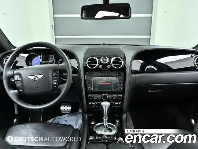 Bentley Flying Spur 2006 thumb 8