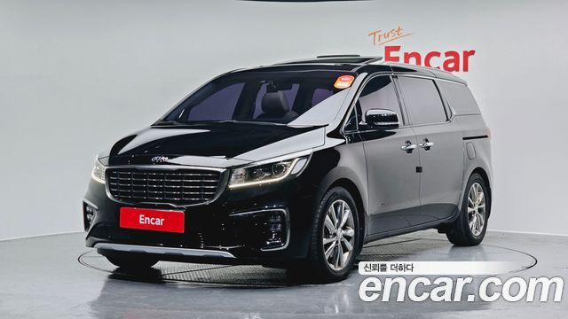 Kia Carnival 2018 thumb 2
