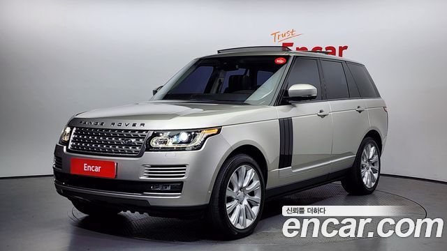 Land Rover Range Rover 2016 thumb 2