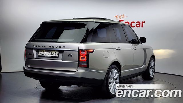 Land Rover Range Rover 2016 thumb 3