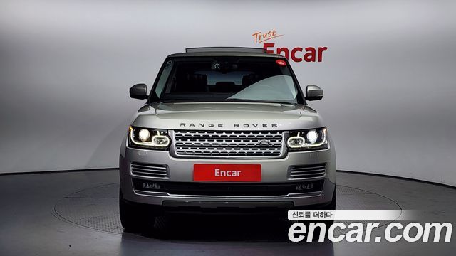 Land Rover Range Rover 2016 thumb 4