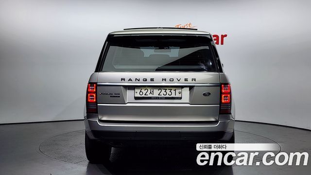 Land Rover Range Rover 2016 thumb 5