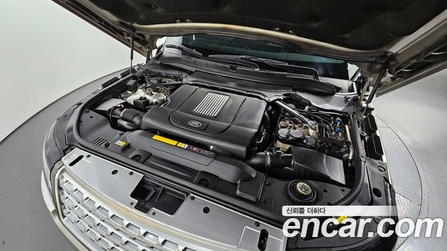 Land Rover Range Rover 2016 thumb 7