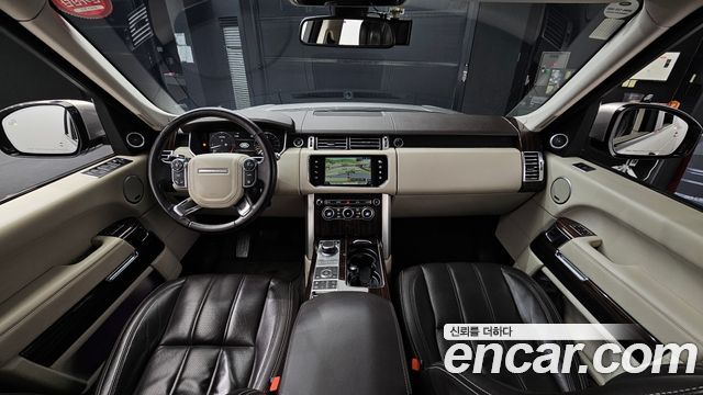 Land Rover Range Rover 2016 thumb 8