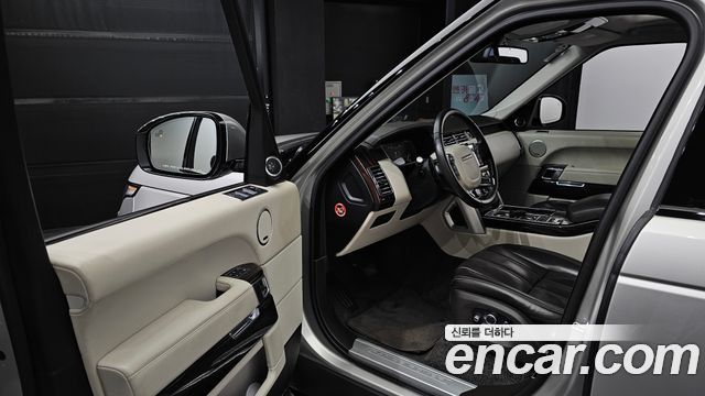 Land Rover Range Rover 2016 thumb 11