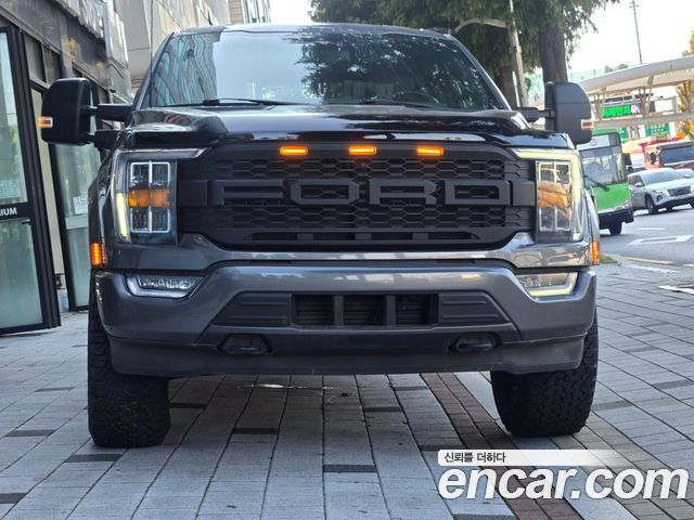 Ford F150 2021 thumb 4