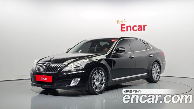 Hyundai Equus 2012 thumb 2