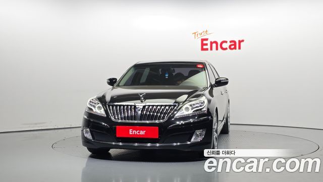 Hyundai Equus 2012 thumb 4