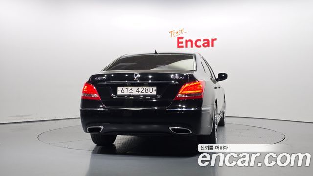 Hyundai Equus 2012 thumb 5