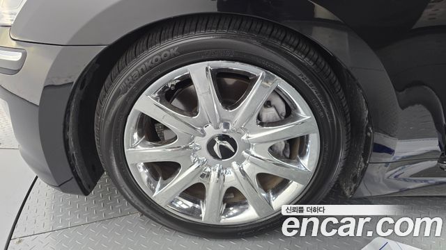 Hyundai Equus 2012 thumb 6