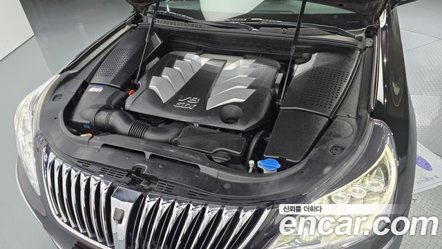 Hyundai Equus 2012 thumb 7
