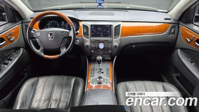 Hyundai Equus 2012 thumb 8