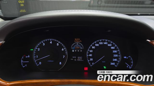 Hyundai Equus 2012 thumb 9