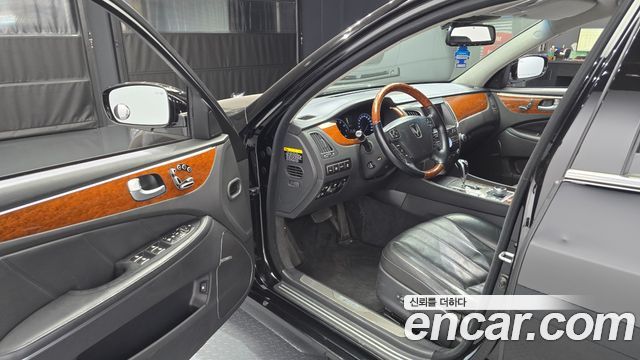 Hyundai Equus 2012 thumb 11