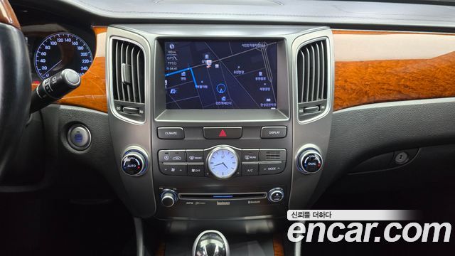Hyundai Equus 2012 thumb 12