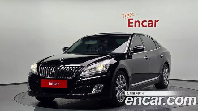 Hyundai Equus 2012 thumb 2