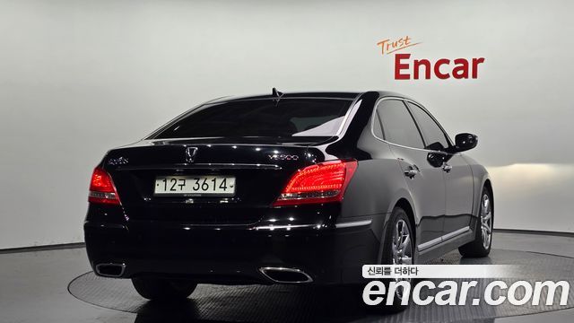 Hyundai Equus 2012 thumb 3