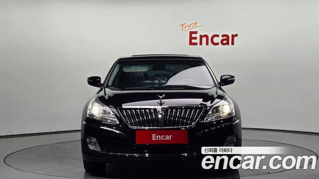 Hyundai Equus 2012 thumb 4