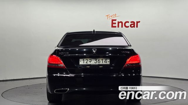 Hyundai Equus 2012 thumb 5