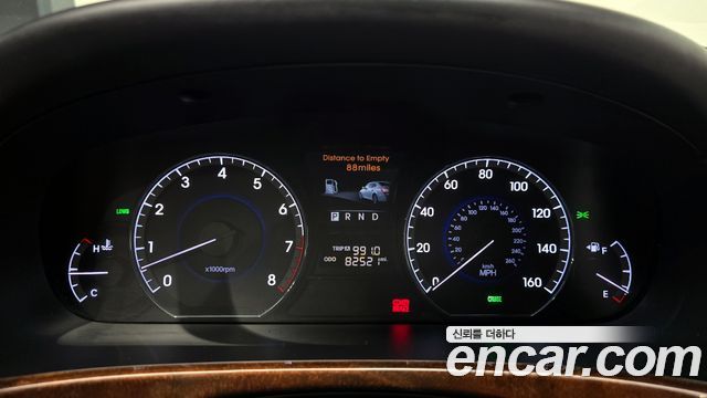 Hyundai Equus 2012 thumb 8
