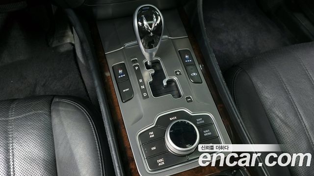 Hyundai Equus 2012 thumb 9