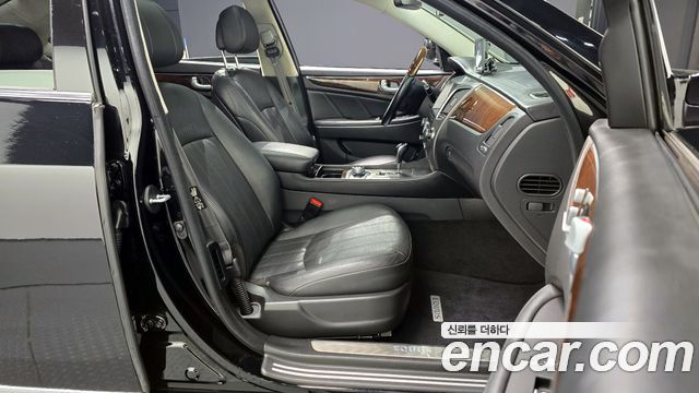 Hyundai Equus 2012 thumb 10