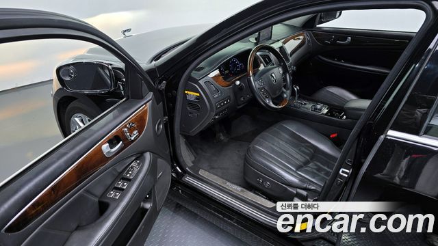 Hyundai Equus 2012 thumb 12