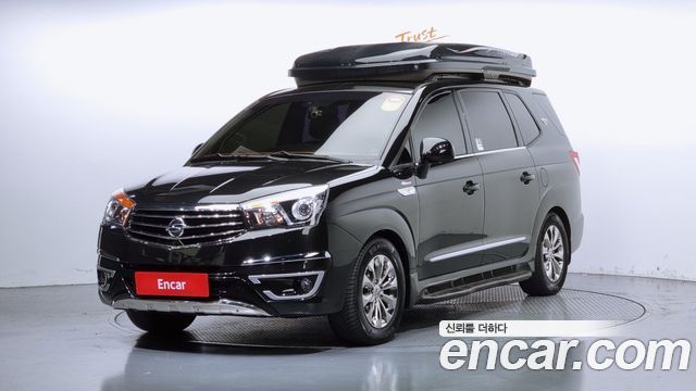 SsangYong Korando 2017 thumb 2