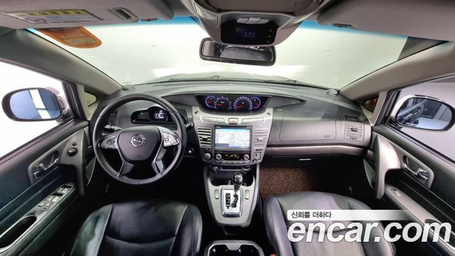 SsangYong Korando 2017 thumb 8