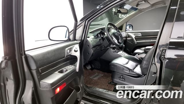 SsangYong Korando 2017 thumb 11
