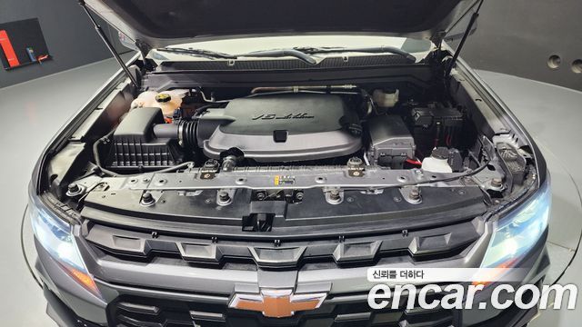Chevrolet Colorado 2022 thumb 6