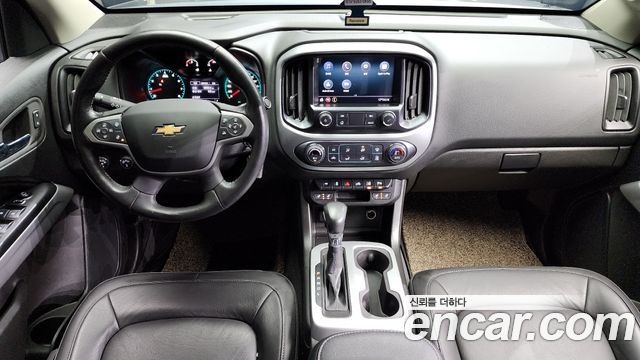 Chevrolet Colorado 2022 thumb 7