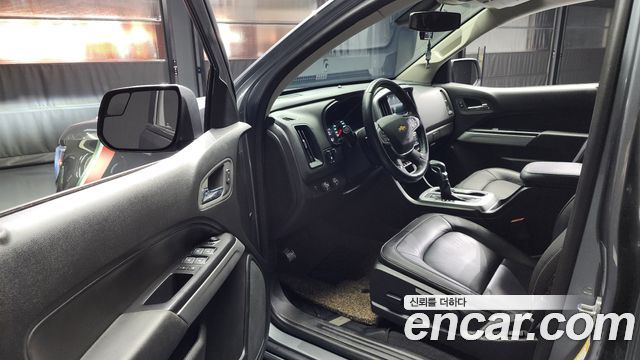 Chevrolet Colorado 2022 thumb 10