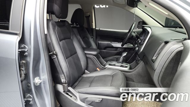 Chevrolet Colorado 2022 thumb 11