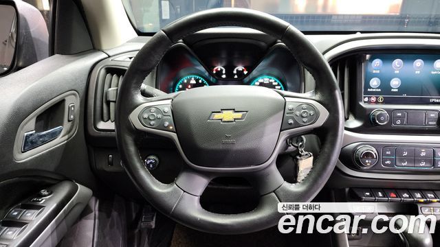 Chevrolet Colorado 2022 thumb 12