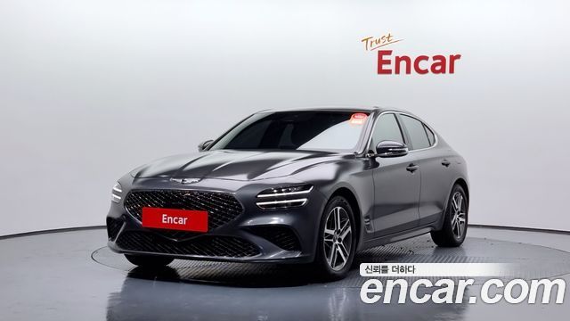 Genesis G70 2021 thumb 2
