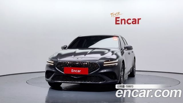 Genesis G70 2021 thumb 4