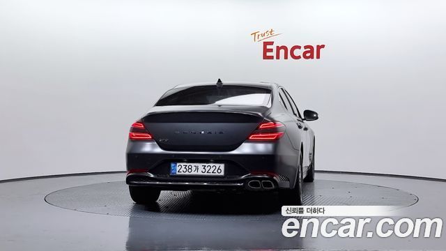 Genesis G70 2021 thumb 5