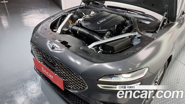 Genesis G70 2021 thumb 6