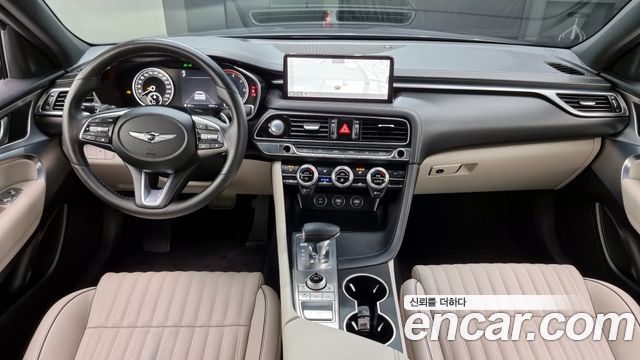 Genesis G70 2021 thumb 7
