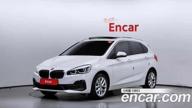 BMW 2 серии 2019 thumb 2