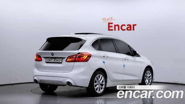 BMW 2 серии 2019 thumb 3