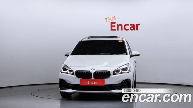 BMW 2 серии 2019 thumb 4