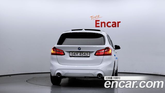 BMW 2 серии 2019 thumb 5