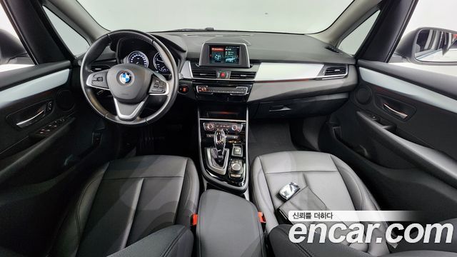 BMW 2 серии 2019 thumb 8