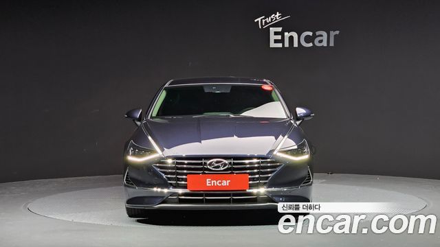 Hyundai Sonata 2019 thumb 12