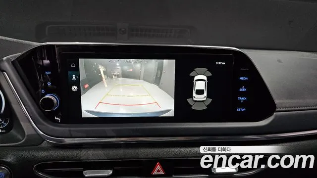 Hyundai Sonata 2019 thumb 5