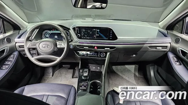Hyundai Sonata 2019 thumb 2