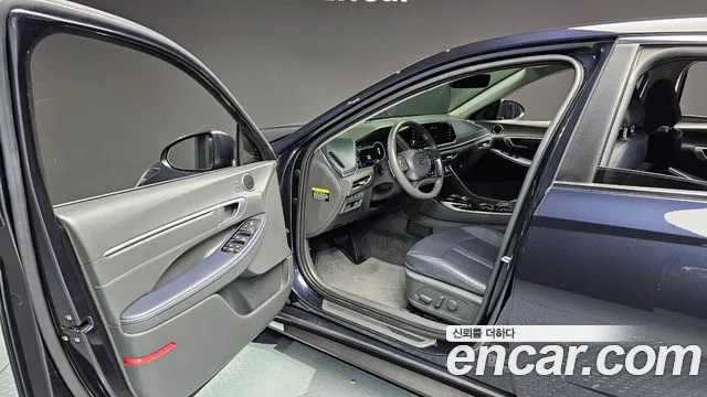 Hyundai Sonata 2019 thumb 4