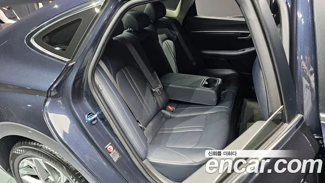 Hyundai Sonata 2019 thumb 7